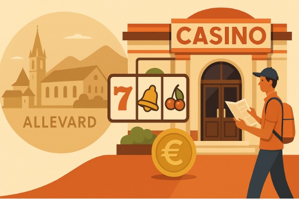 Histoire du casino d’Allevard et son rôle touristique
