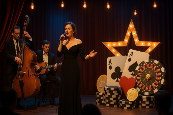 Événements culturels organisés par le casino d’Allevard